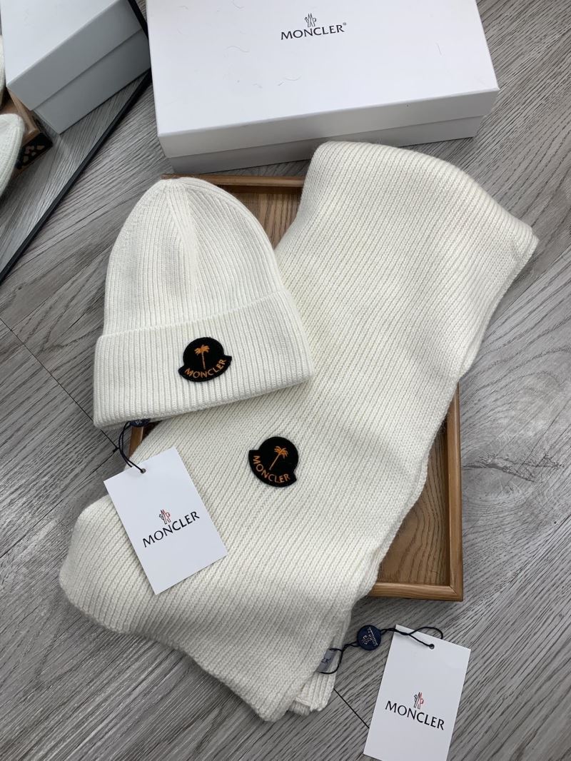 Moncler Caps Scarfs